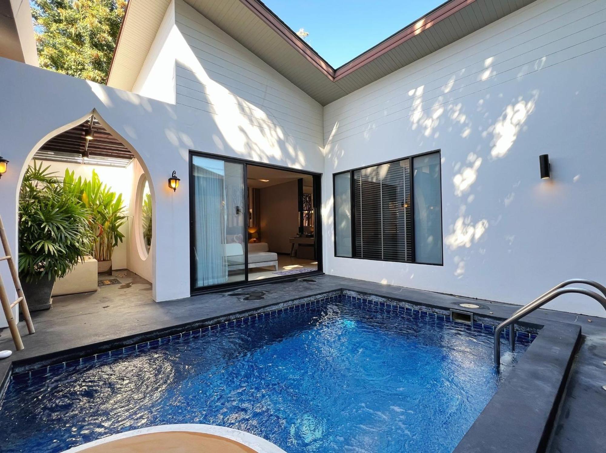 Cae Villa HHQ Exterior foto