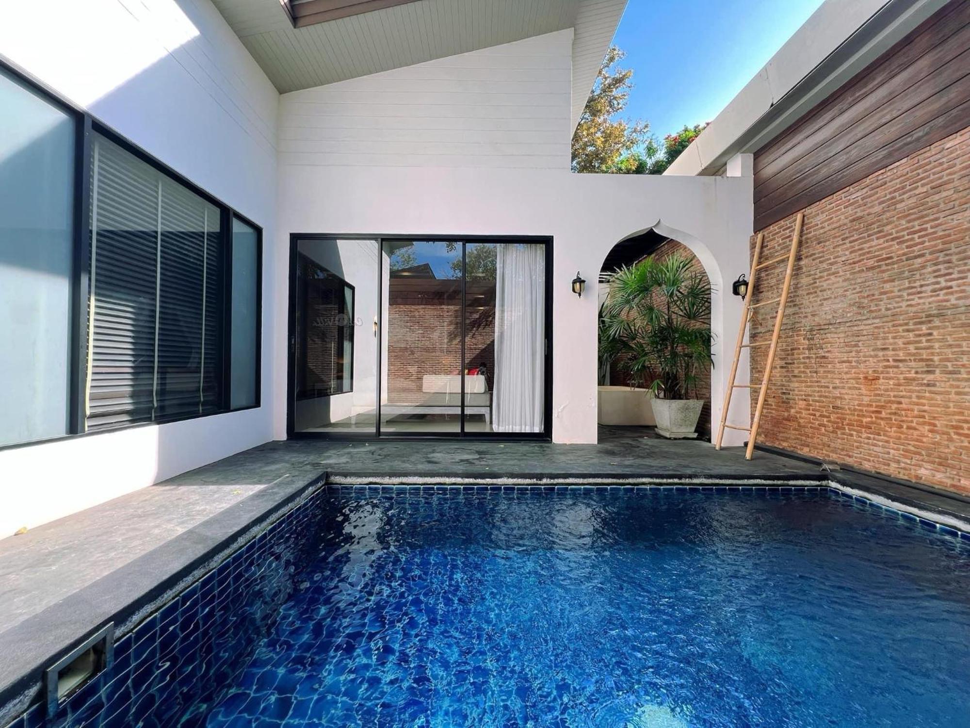 Cae Villa HHQ Exterior foto