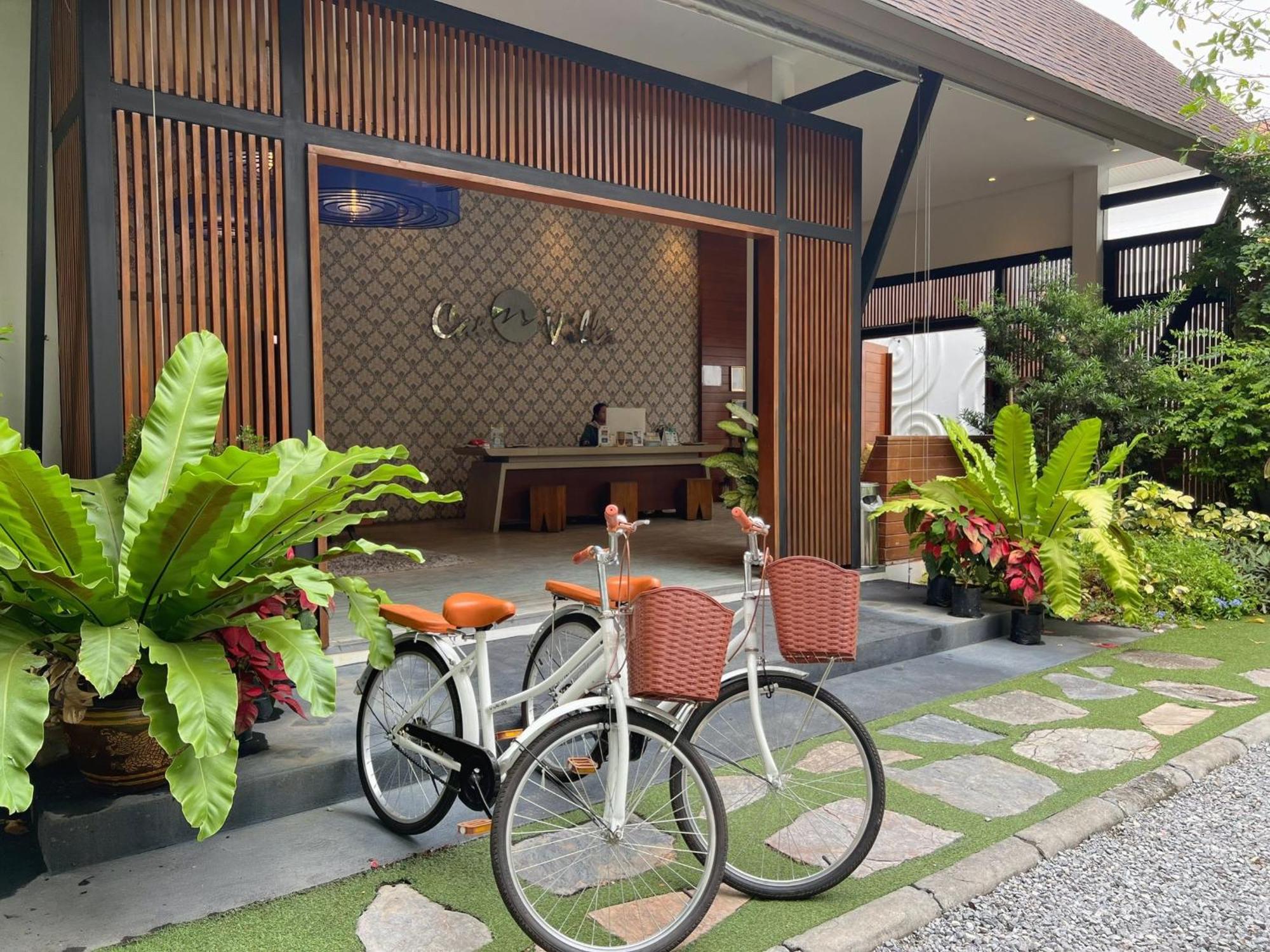 Cae Villa HHQ Exterior foto