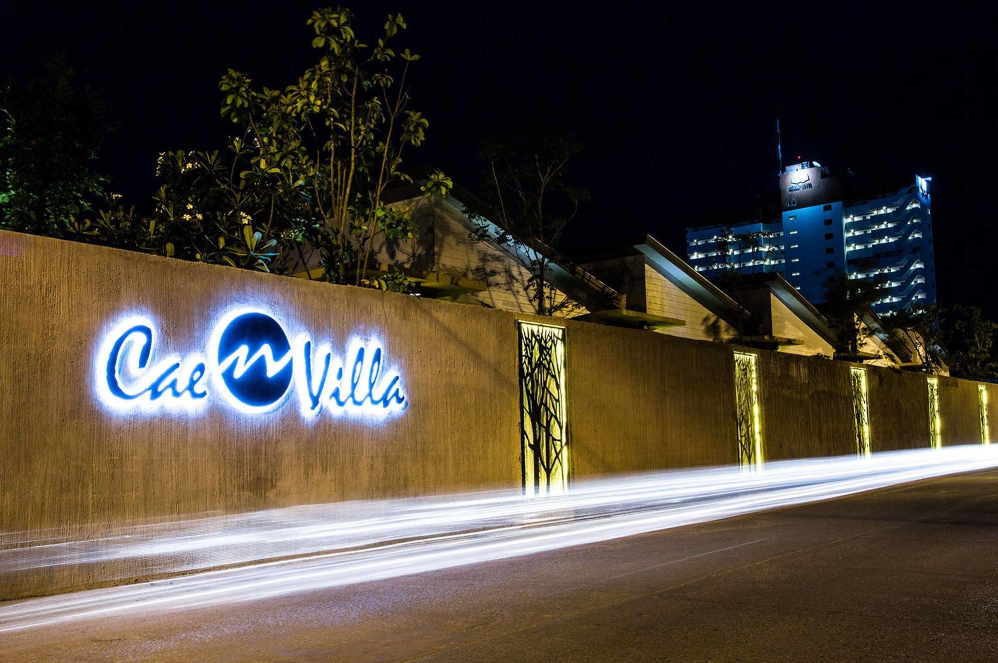Cae Villa HHQ Exterior foto
