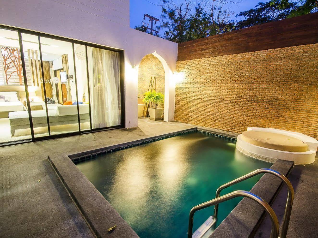 Cae Villa HHQ Exterior foto